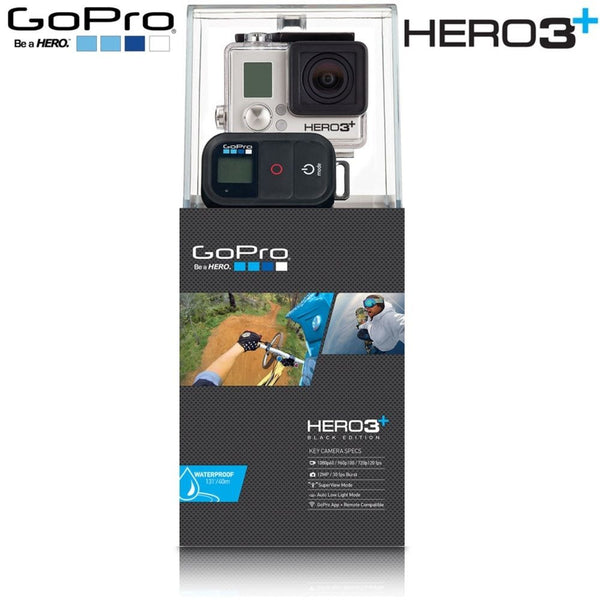 GoPro HD Hero3+ Black Edition